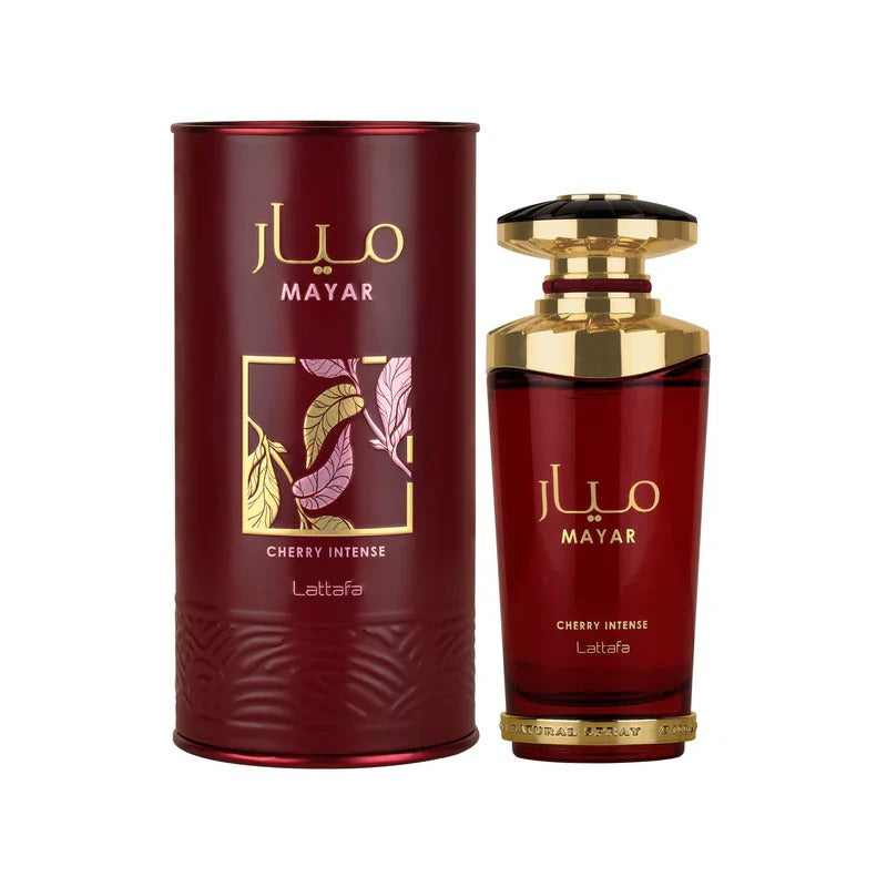 Lattafa Mayar Cherry Intense