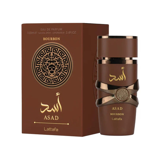 ASAD BOURBON 100ML