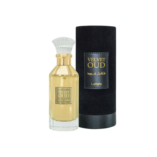 Lattafa Velvet Oud (Alternativa de Tom Ford Ombré Leather)